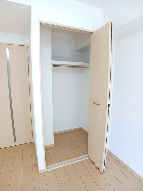 Ｍ＆Ｋ．ホープマンションの収納|収納