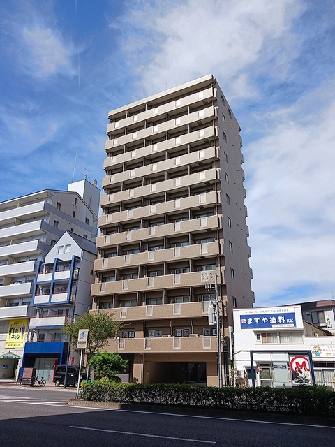 カーサ・フィオーレ中広通り