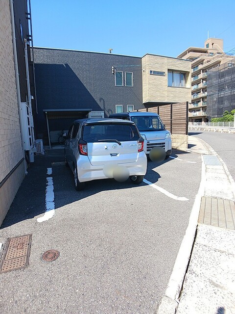 エンの駐車場|駐車場