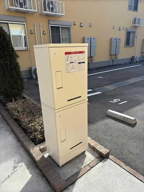 サンレジデンス　Ⅱの設備|その他設備
