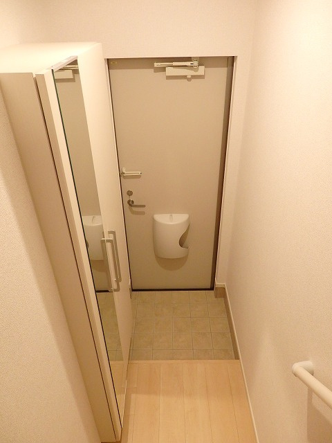 カルム　グランツの玄関|玄関