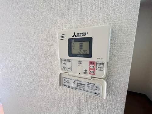 サンヒルズの設備