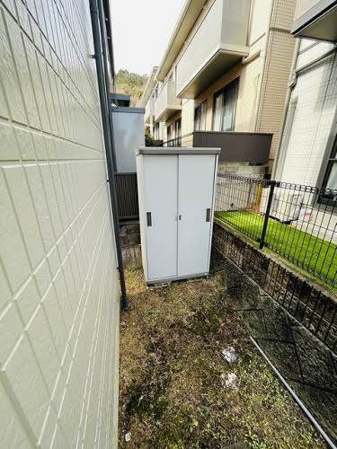 サンヒルズの庭