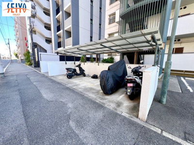 【その他共用部分】 | ☆リバーサイドネオ舟入☆
