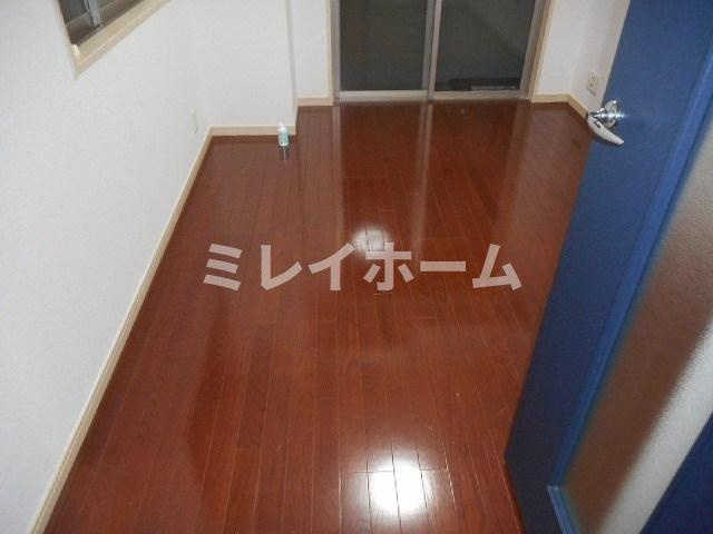 ステージファースト大森駅前の居間・リビング