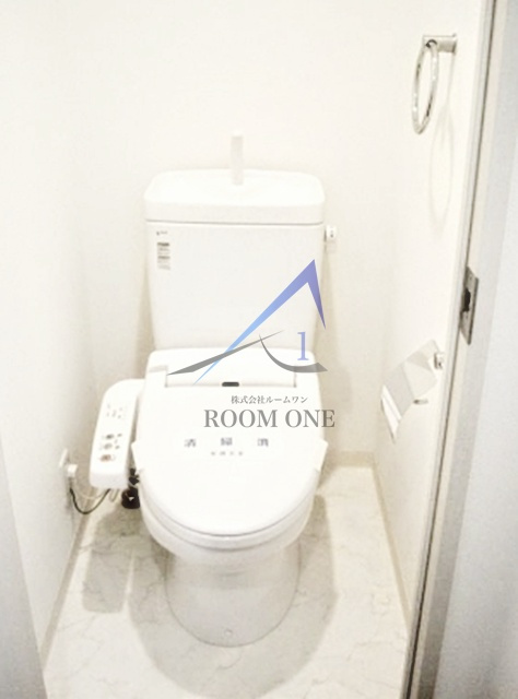 エステムプラザ品川駅前５ｔｈＡｖｅｎｕｅのトイレ|トイレです。
