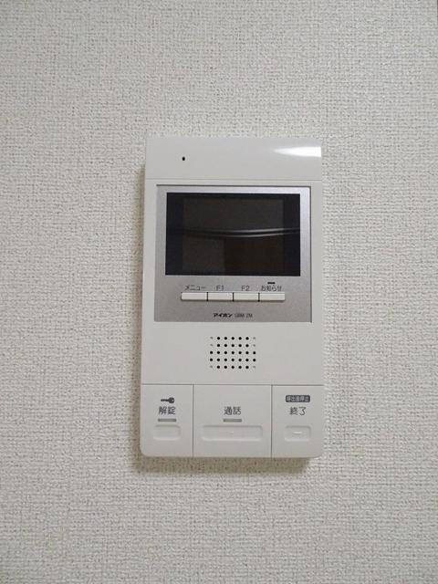 ペニー　レインのセキュリティ