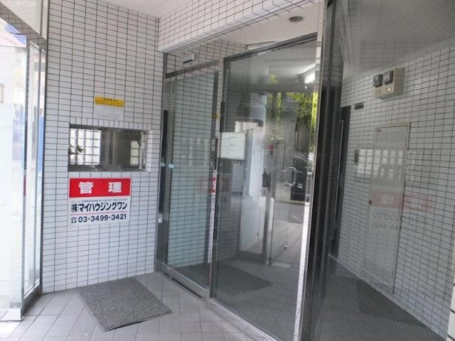 パーソネージュ西大島(パーソネージュニシオオジマ)のその他