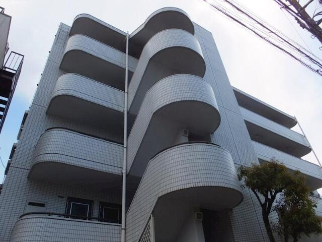 パーソネージュ西大島(パーソネージュニシオオジマ)