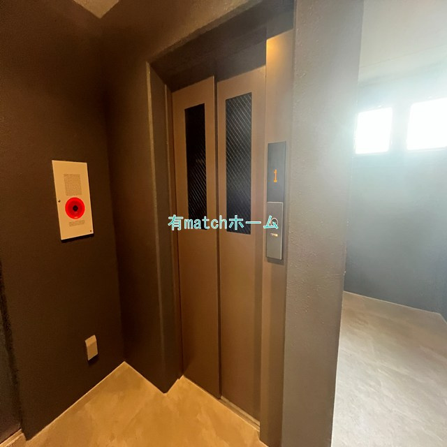 Live Flat Tsukamotoのその他共用部分