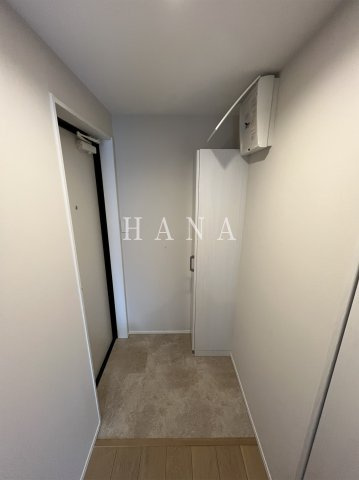 Gran 大袋の玄関