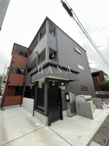 Gran 大袋の外観