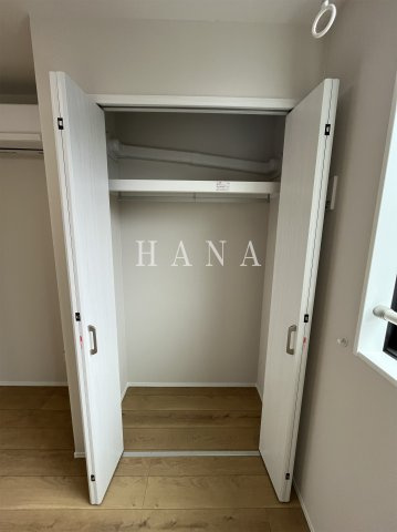 Gran 大袋の収納|クローゼット♪