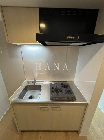 Gran 大袋のキッチン|2口ガスコンロ♪お料理楽しみ♪