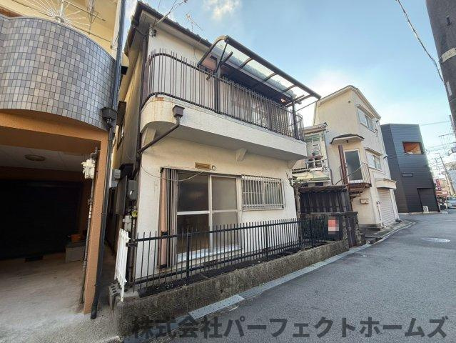 昭栄町戸建の周辺
