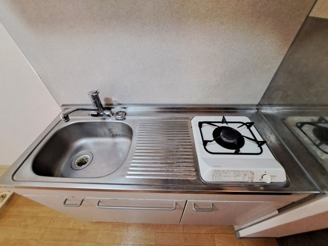 浜田12番館のキッチン