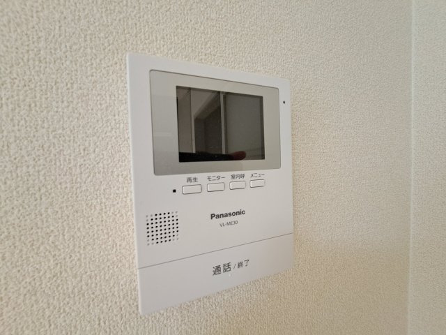 浜田12番館のセキュリティ