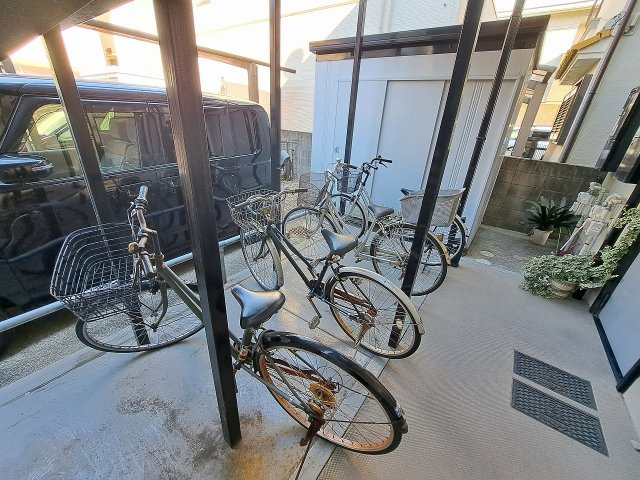 浜田12番館のその他共用部分