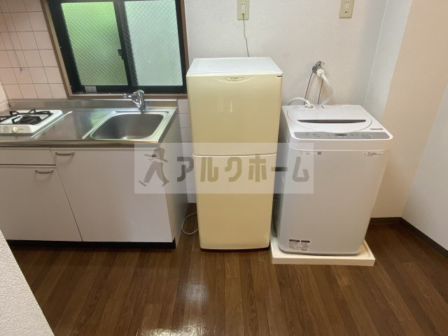 ベルハイツの設備