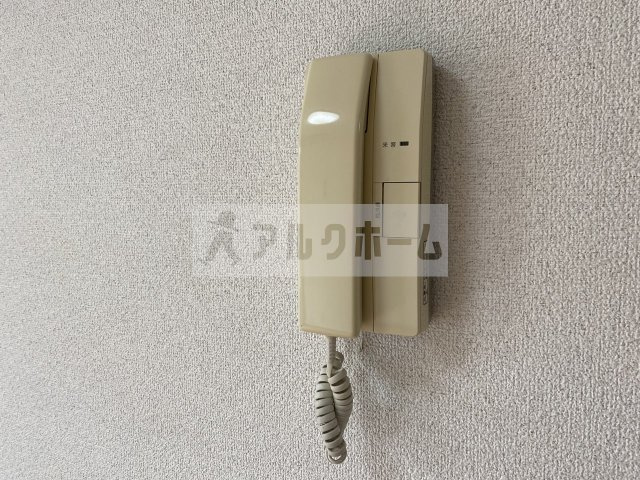 ベルハイツのセキュリティ