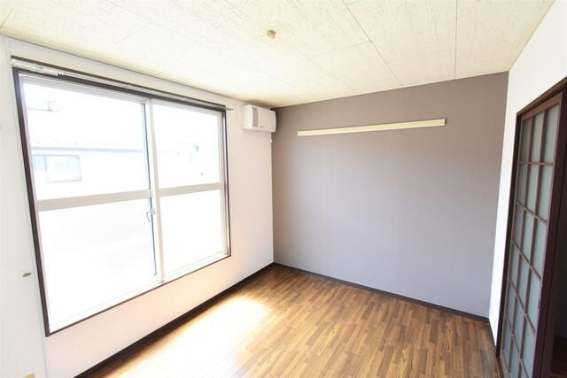 相模原市南区古淵４丁目のアパートの居間・リビング