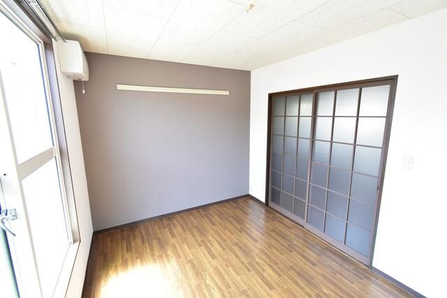 相模原市南区古淵４丁目のアパートの居間・リビング