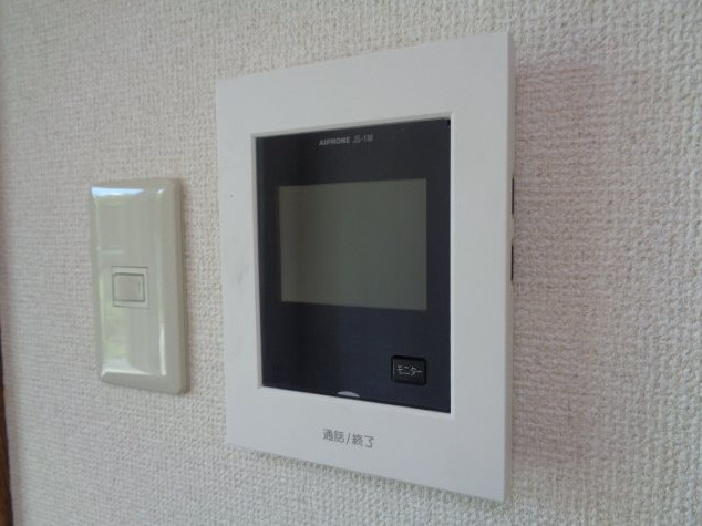 石川ベルメゾンC棟のセキュリティ