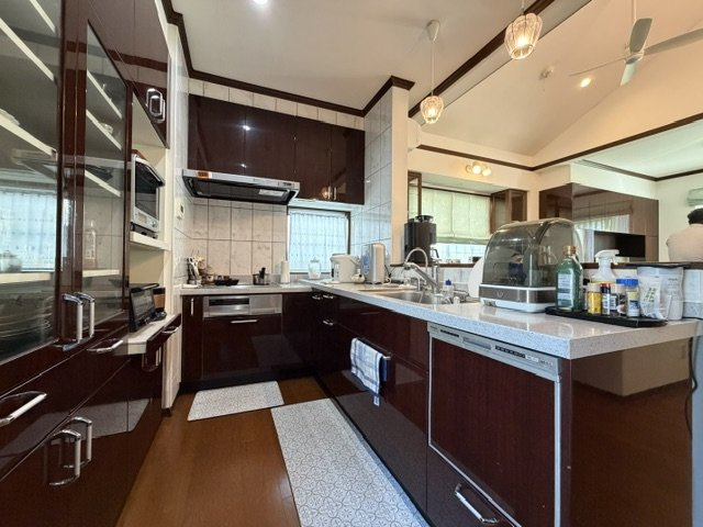 中古：早水町3513番12のキッチン