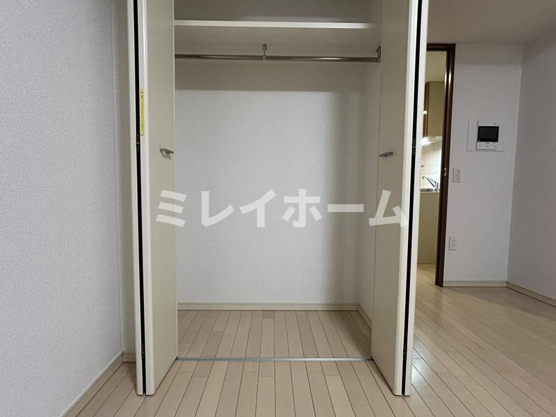 JC西馬込の収納