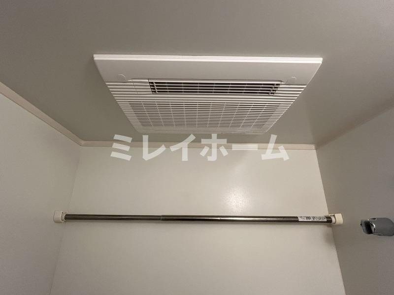 JC西馬込の設備