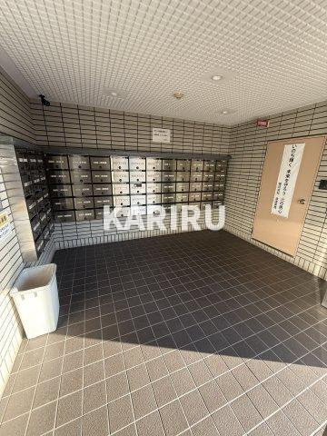 M'sプラザ城東五番館のその他共用部分