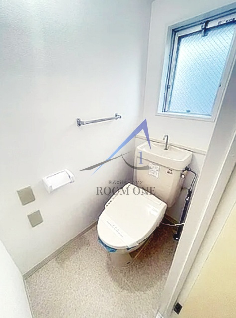 ドリームハイツのトイレ|トイレです。
