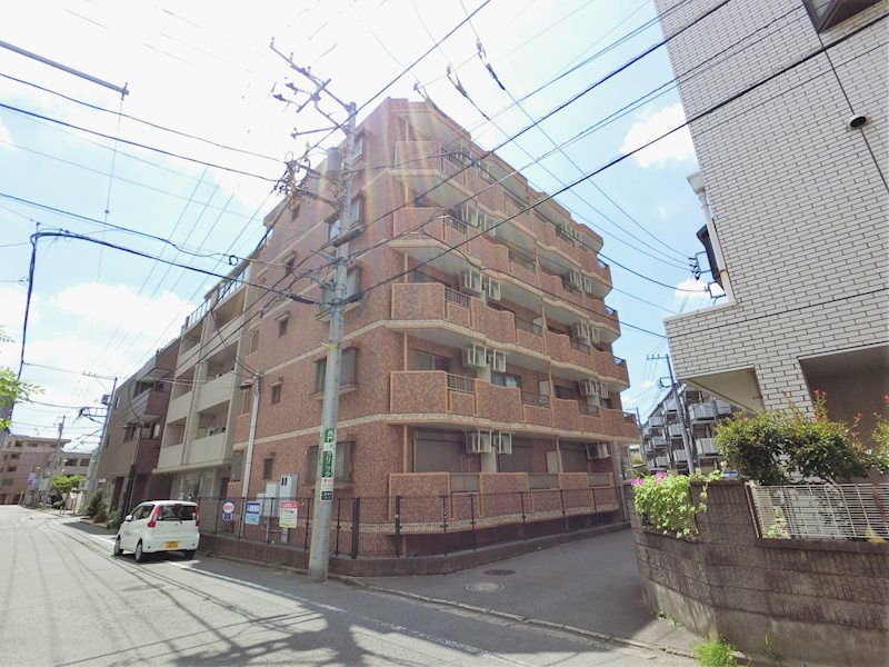  の外観