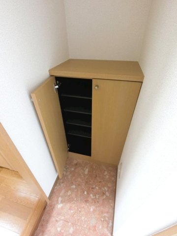  の収納