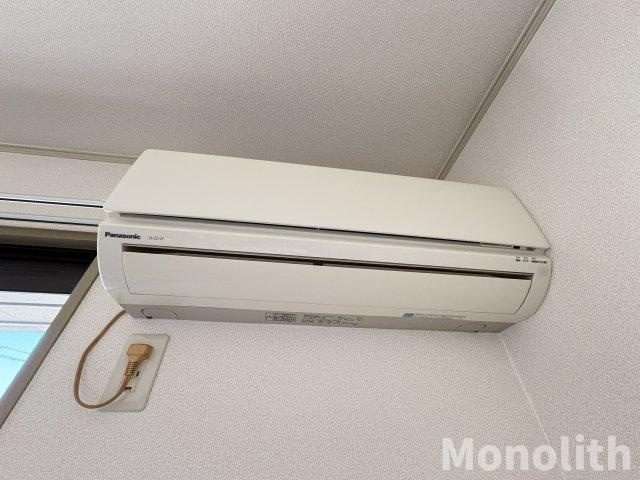 メゾンデュソレイユの設備