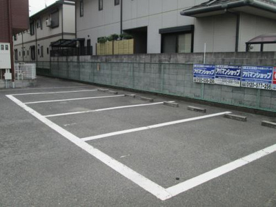 【駐車場】 | ハートフル岸和田