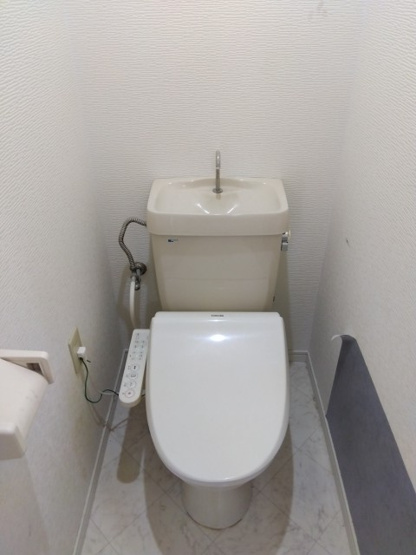 【トイレ】 | ハートフル岸和田