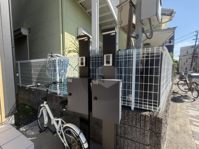 プリッ2長瀬2のその他共用部分