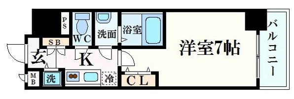 エスリード大手前