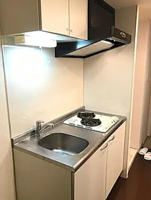 サンフル用賀のキッチン
