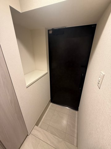 【玄関】イノバス不動前