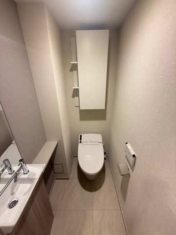 【トイレ】イノバス不動前
