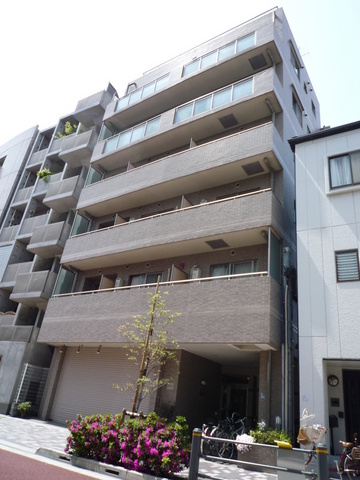 ＳＯＬＥＡＤＯ・ＯＧＵの外観|★オートロック・エレベーター付き★