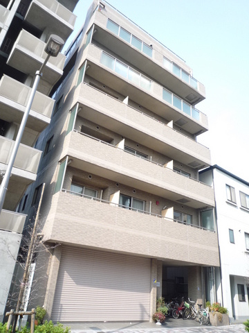 ＳＯＬＥＡＤＯ・ＯＧＵの外観|★重厚な鉄筋コンクリート造★