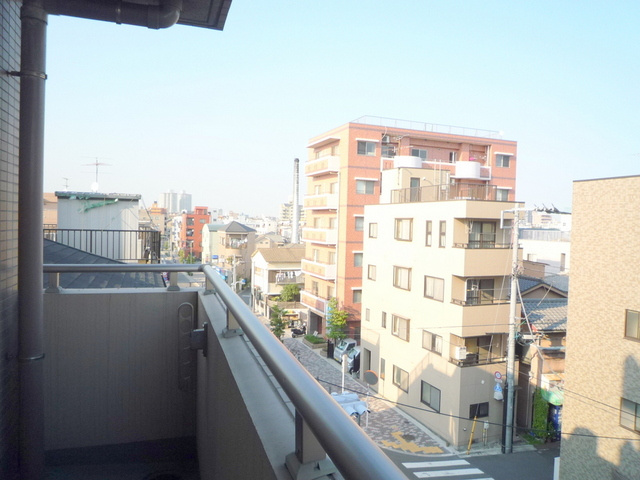 ＳＯＬＥＡＤＯ・ＯＧＵの展望|★４階部分なので眺望良好です★