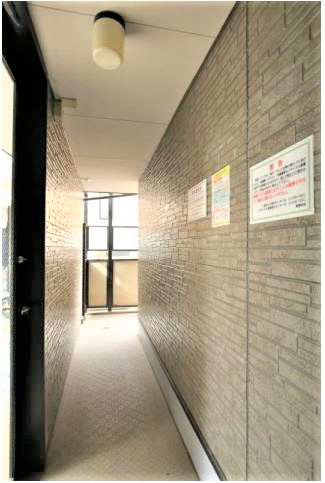 ADX新宿河田町のその他共用部分