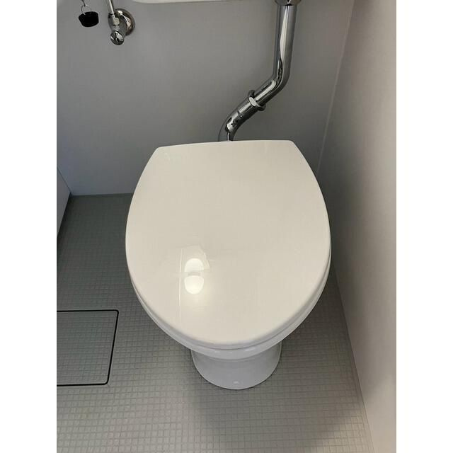 エバーグレース西府のトイレ