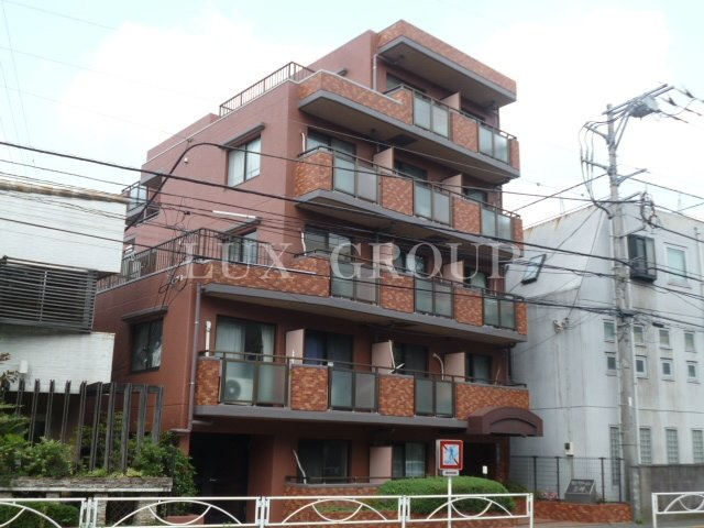 【外観】 | セザール立川Ｂ館