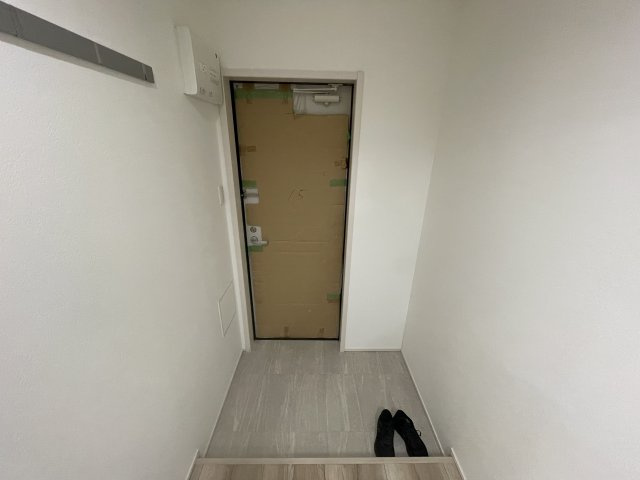 フジパレス西宮久寿川の玄関