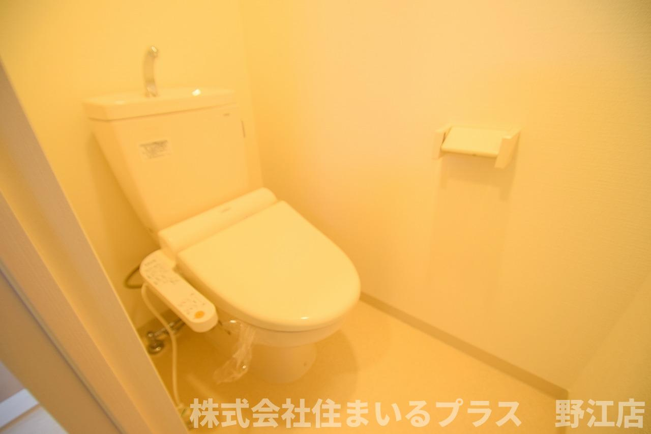 ＬａＬｕｎａ都島のトイレ